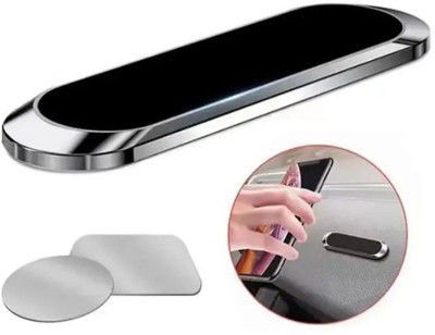 Ashiro Car Mobile Holder for Magnetic(Black & Silver)