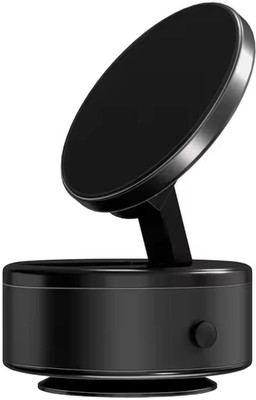 Roger Car Mobile Holder for Magnetic(Black)