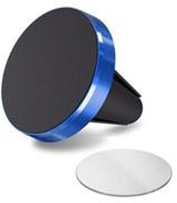 Digital Shoppy Car Mobile Holder for Magnetic(Bule)