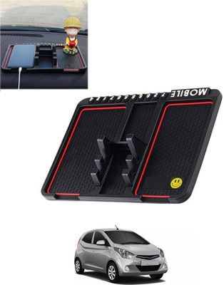Prihit Car Mobile Holder for Magnetic(Black)