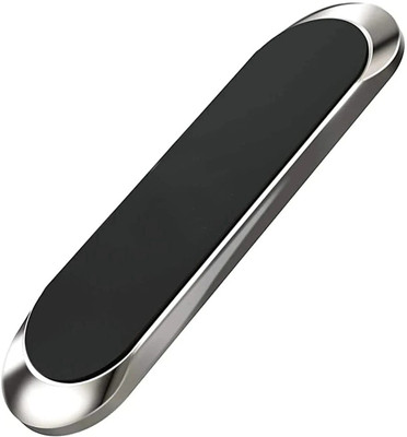 BeasHub Car Mobile Holder for Magnetic, Dashboard(Black&Silver)