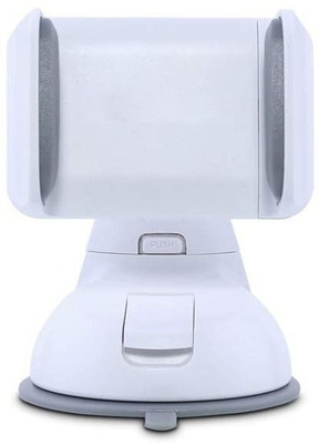 ChargingCable.in Car Mobile Holder for Magnetic(White)