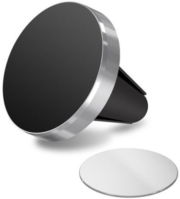 Digital Shoppy Car Mobile Holder for Magnetic(Silver)
