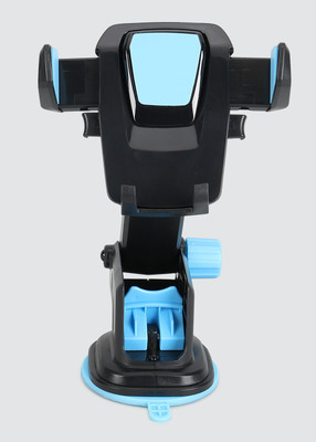 AutoPowerz Car Mobile Holder for Dashboard(Blue)