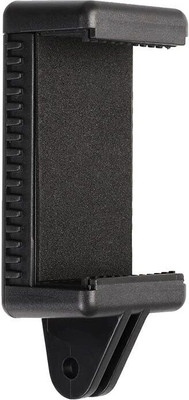 Action Pro Car Mobile Holder for Steering(Black)