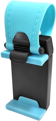 Augen Car Mobile Holder for Steering(Blue)