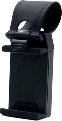 Augen Car Mobile Holder for Steering(Black)