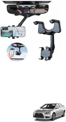 LOVMOTO Car Mobile Holder for Windshield(Black)