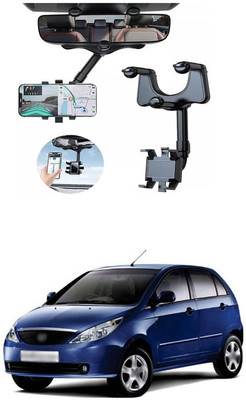 LOVMOTO Car Mobile Holder for Windshield(Black)
