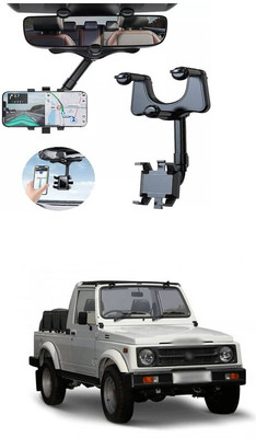 LOVMOTO Car Mobile Holder for Windshield(Black)
