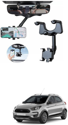 LOVMOTO Car Mobile Holder for Windshield(Black)