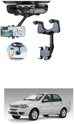 LOVMOTO Car Mobile Holder for Windshield(Black)