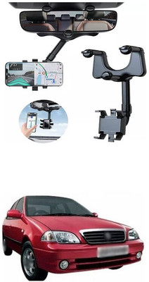 LOVMOTO Car Mobile Holder for Windshield(Black)