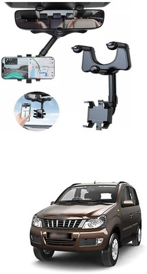 LOVMOTO Car Mobile Holder for Windshield(Black)