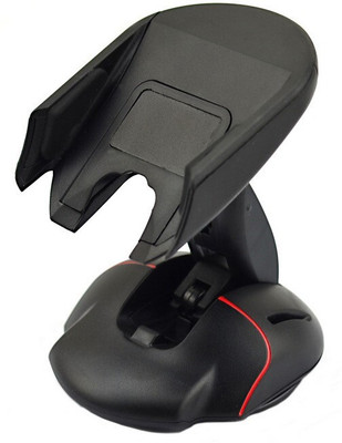 Buy Genuine Car Mobile Holder for Windshield, Dashboard(Black)