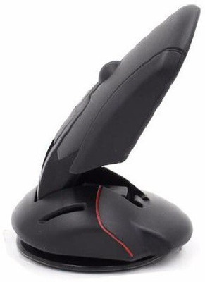 Buy Genuine Car Mobile Holder for Windshield, Dashboard(Black)