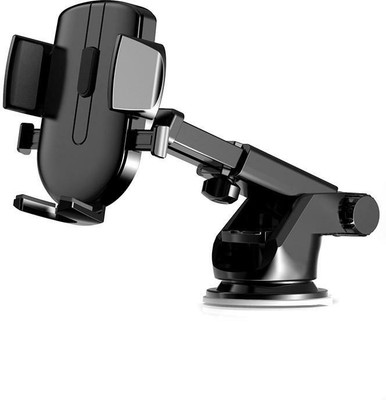 ASRYD Car Mobile Holder for Windshield, Dashboard(Black)