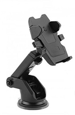 Buy Genuine Car Mobile Holder for Windshield, Dashboard(Multicolor)