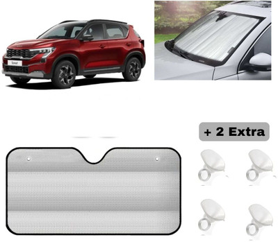 ASTRAEIGHT Silver foil sunshade universal for cars Car Curtain