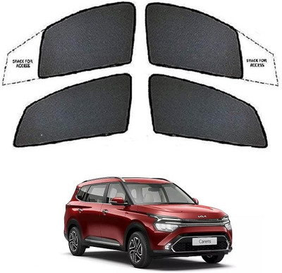 MOTOSHIELD KIA CAREN Half Type Car Curtain
