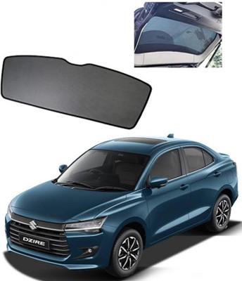 Ds enterprise Car Dicky Sun Shade/Curtain for Maruti Suzuki Dzire 2024 and Above Models Car Curtain
