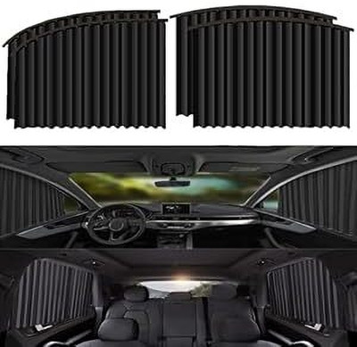 KGBTREADS 9752 Car Curtain