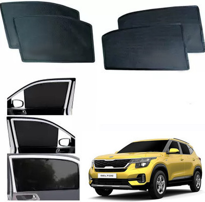 FORSONS Kia Seltos Car Curtain