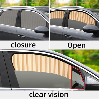 Sahaj Enterprise Car window curtain Car Curtain
