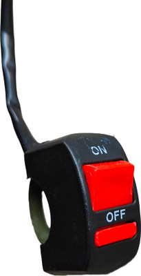 Triveni Auto 11 1 Car Dash Switch Panel(12 V)