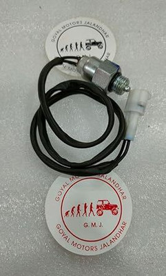 GOYAL MOTORS Maruti Gypsy Transmission Gear 5+1 Reverse Switch | Gypsy Reverse Switch 0 Car Dash Switch Panel(12 V) GOYAL MOTORS Maruti Gypsy Transmission Gear 5+1 Reverse Switch | Gypsy Reverse Switch 0 Car Dash Switch Panel(12 V)