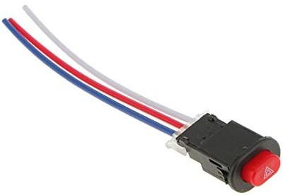 Balajiautospare 876558 1 Car Dash Switch Panel(0 V)
