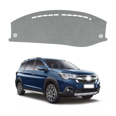 VINRIDE XL6 Dashboard cover 2019 2020 2021 2022 2023 2024 Zeta, Alpha, Alpha+ | Petrol, CNG | Manual, Automatic (AT) Car Dashboard Cover(Maruti Suzuki A-Star)