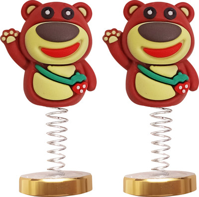 TANTRA Bear Set of 1 Car Dashboard Accessories Car Dashboard Cover(Universal For Car Universal For Car)