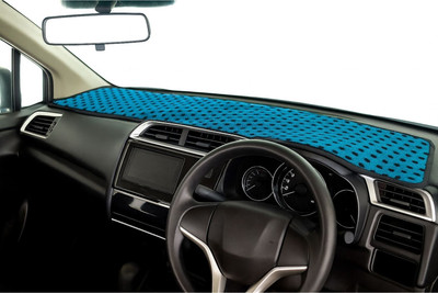 wheelyfine Car dashboard Begu durry cloth cover Dashboard Protection for Car Car Dashboard Cover(Universal For Car Universal For Car)