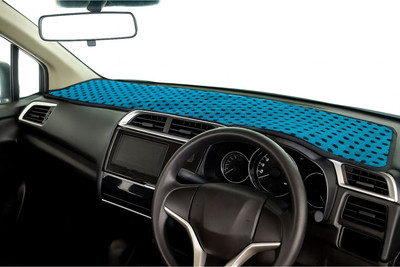 wheelyfine Car dashboard Begu durry cloth cover Car Dashboard Cover(Universal For Car Universal For Car)