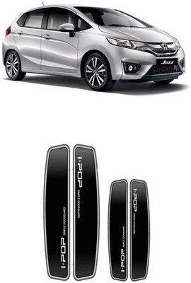 BHH Plastic Car Door Guard(Black, Pack of 1, Universal For Car, Universal For Car)