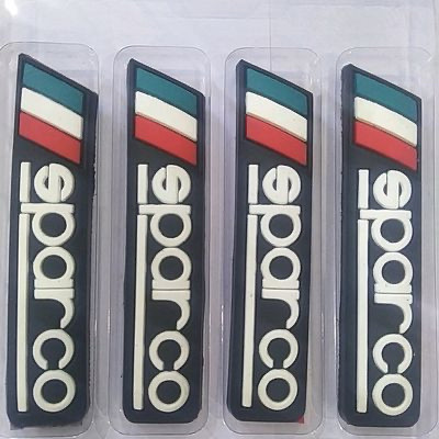 shreya's store Rubber Car Door Guard(Black, Pack of 4, Universal For Car, Universal For Car)