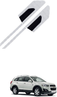 PECUNIA Sticker & Decal for Car & Bike(Silver)