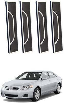 GONAMA Rubber Car Bumper Guard(Multicolor, Pack of 1 x car Accessorries, Toyota, Camry)