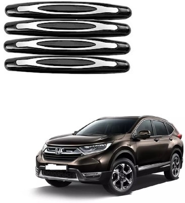 Gallery auto Plastic Car Door Guard(Black, Pack of 1, Honda, Universal For Car)