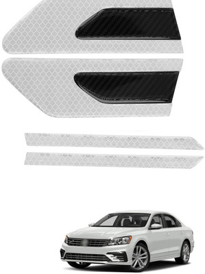 PROEDITION Sticker & Decal for Car & Bike(Silver)