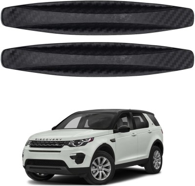 Oshotto Rubber Car Bumper Guard(Black, Pack of 4, Land Rover, Discovery Sport)