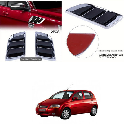 XZRTZ Aluminium Car Bumper Guard(Silver, Pack of 2, Chevrolet, Optra)