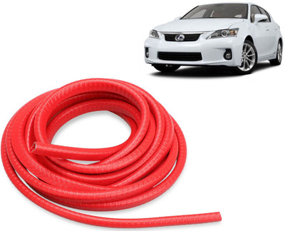 Selifaur RDG174 Car Door U Shape Edge Guard Lexux CT Car Beading Roll For Door(5 m)