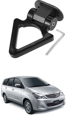 GONAMA Universal Car Tow Hook Decor, V Shape Trailer Hook Sticker for Car Bumper s217 1 m Towing Cable(Plastic, 1 kg Pull Capacity)