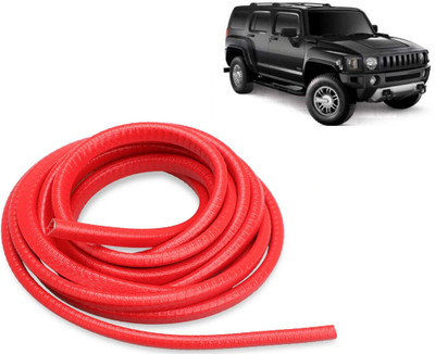 Selifaur RDG115 Car Door U Shape Edge Guard H3 Car Beading Roll For Door(5 m)