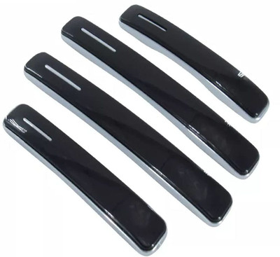 carfrill Silicone Car Door Guard(Black, Pack of 4, Universal For Car, A-Class)