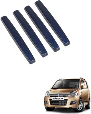 COSMOGEAR Rubber Car Door Guard(Blue, Pack of 4, Maruti, WagonR)