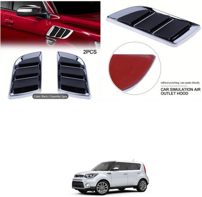 XZRTZ Aluminium Car Bumper Guard(Silver, Pack of 2, Hyundai, Universal For Car)