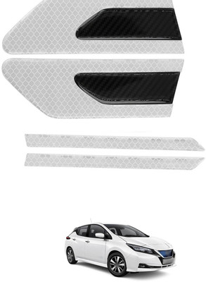 PECUNIA Sticker & Decal for Car & Bike(Silver)
